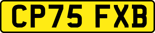 CP75FXB