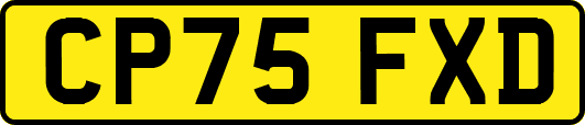 CP75FXD