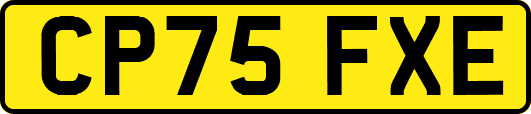 CP75FXE