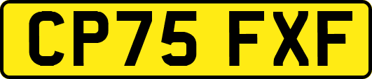 CP75FXF