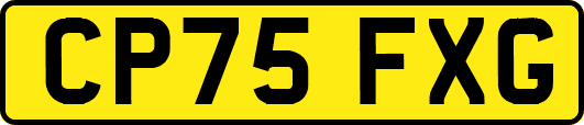 CP75FXG