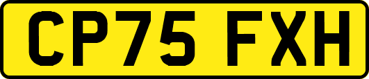 CP75FXH