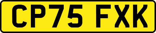 CP75FXK