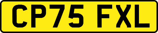 CP75FXL