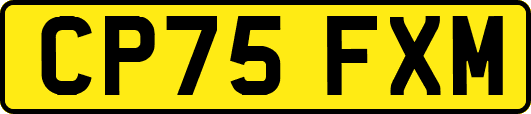 CP75FXM