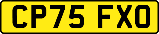 CP75FXO