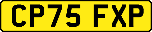 CP75FXP