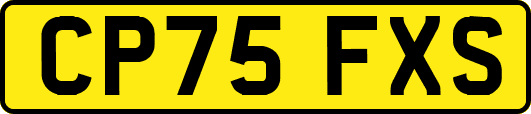 CP75FXS