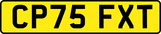 CP75FXT