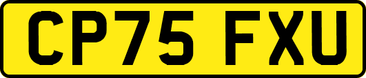 CP75FXU