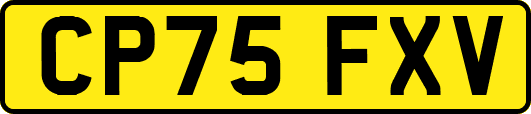CP75FXV