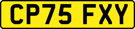 CP75FXY