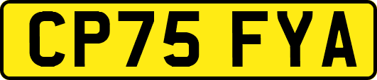 CP75FYA