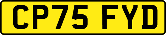 CP75FYD