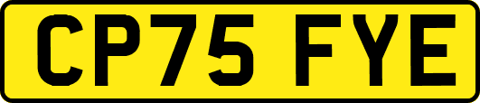 CP75FYE