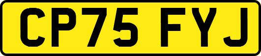 CP75FYJ