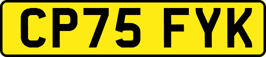 CP75FYK
