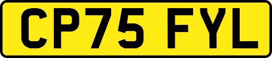 CP75FYL