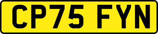 CP75FYN