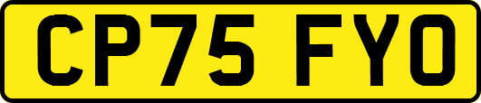 CP75FYO