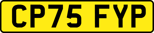 CP75FYP