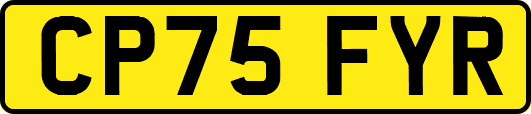 CP75FYR