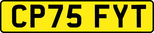 CP75FYT