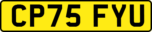 CP75FYU