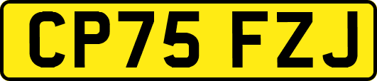 CP75FZJ