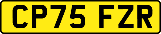 CP75FZR