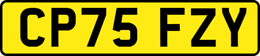 CP75FZY