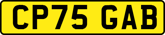 CP75GAB