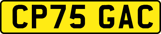 CP75GAC