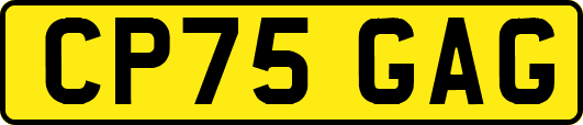 CP75GAG