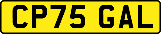 CP75GAL