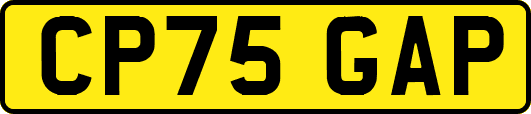 CP75GAP