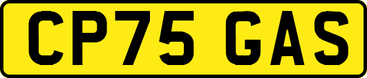 CP75GAS