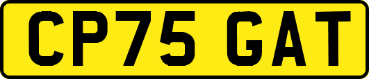 CP75GAT