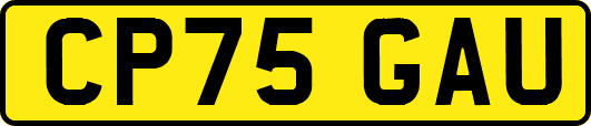 CP75GAU