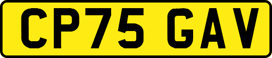 CP75GAV