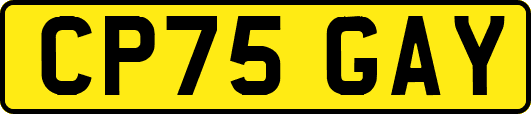 CP75GAY