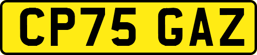 CP75GAZ