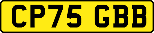 CP75GBB