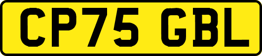 CP75GBL