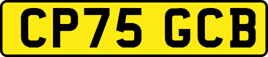 CP75GCB