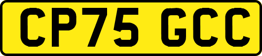 CP75GCC