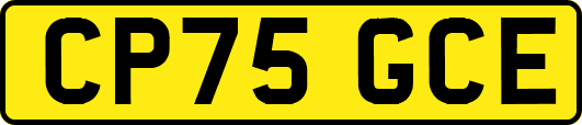CP75GCE