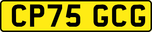 CP75GCG