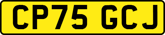 CP75GCJ