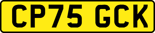 CP75GCK